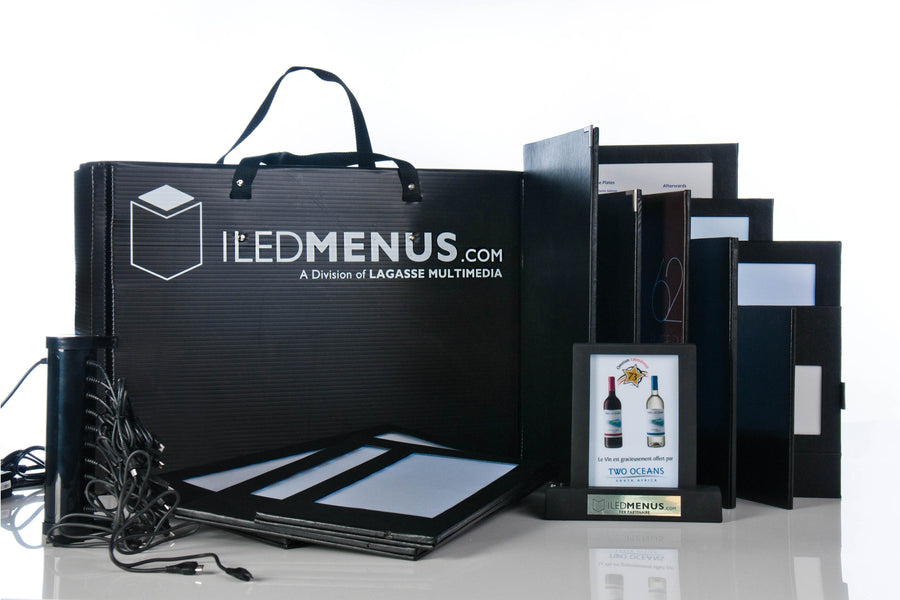 ILED Menus gallery image